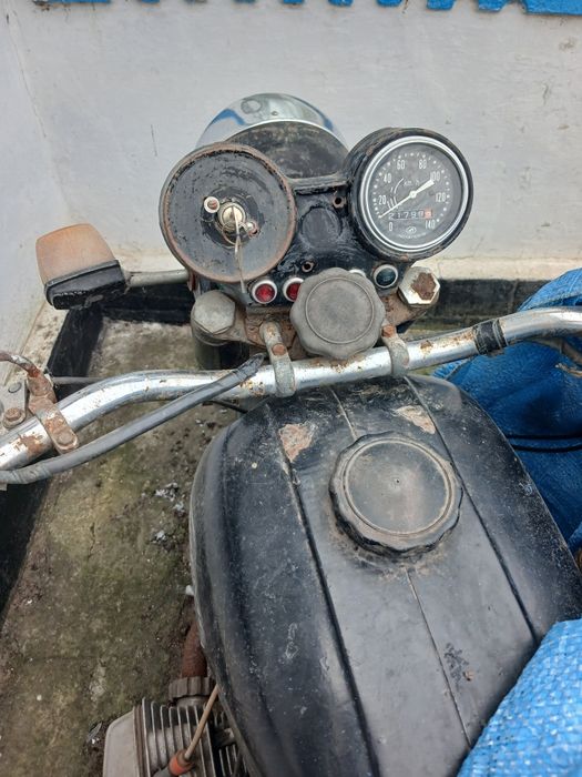 Продам мт с колаской та документами