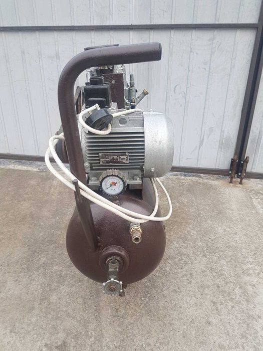 Компресор саморобний