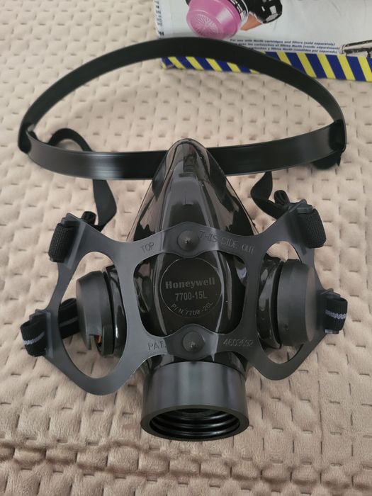 Półmaska ochronna Honeywell North 7700