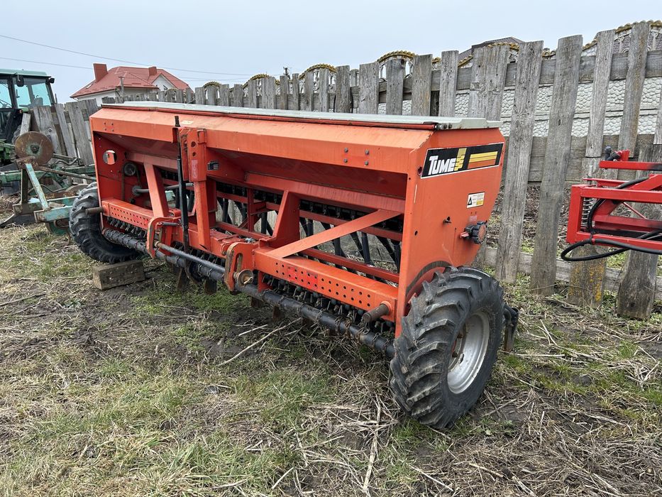 Сівалка навісна 3м
