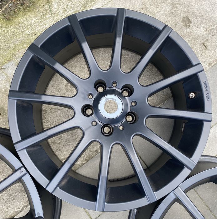 Felgi aluminiowe 17” Audi A4 A6 Q3 Q5 VW Passat Tiguan Mercedes E C