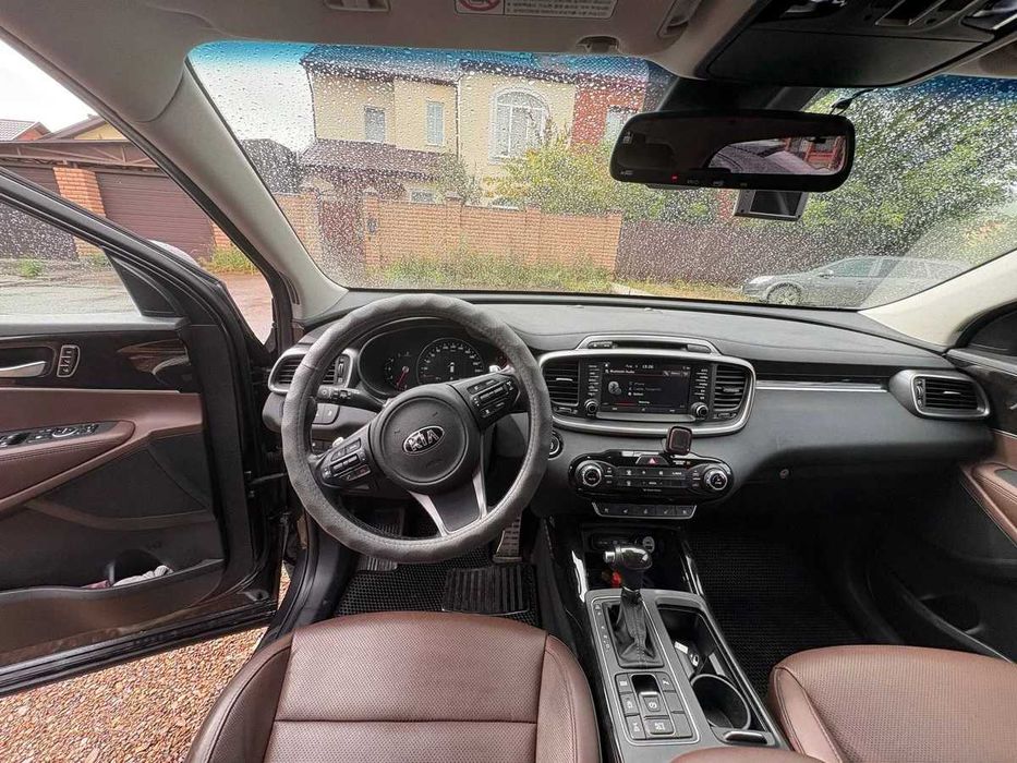 Kia Sorento  2017