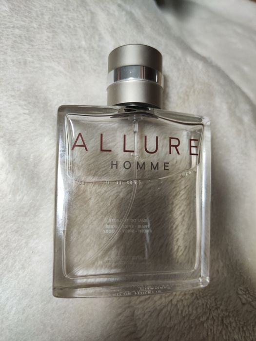 Chanel Allure homme