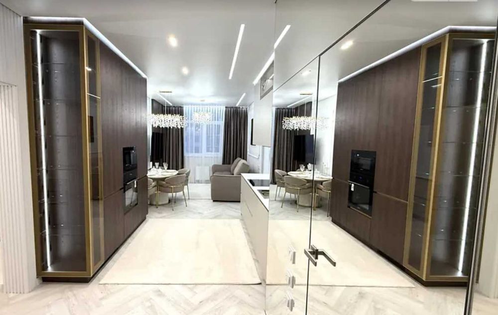 Продам 2х кімнатну квартиру с Авторським ремонтом в ЖК на Краснова - View 4