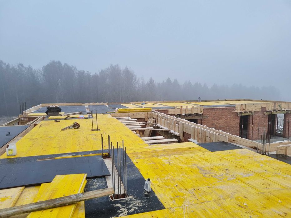 Ekipa budowlana budowa domów od podstaw Nowy Sącz, STANY SUROWE