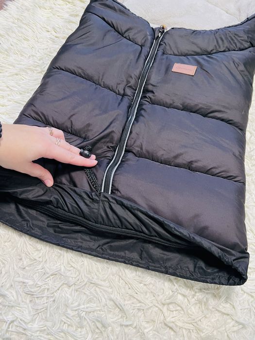 Зимовий мішок у візок чи санки