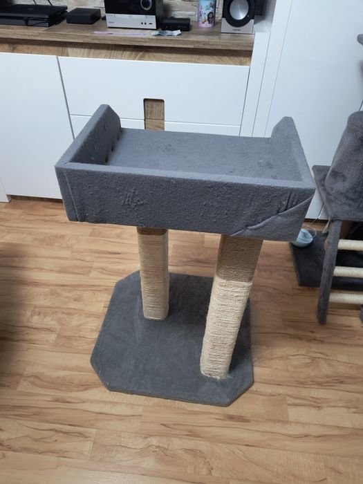 Drapak dla kota - używany