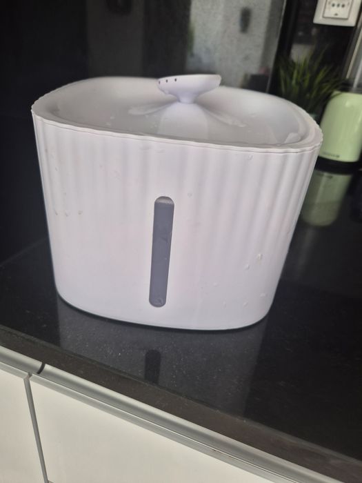 Fonte de água para animais