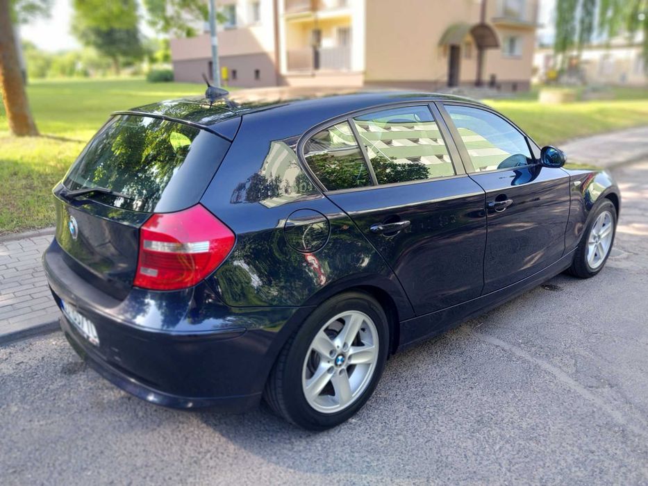 Bmw 1 e87  2.0 benzyna 118i