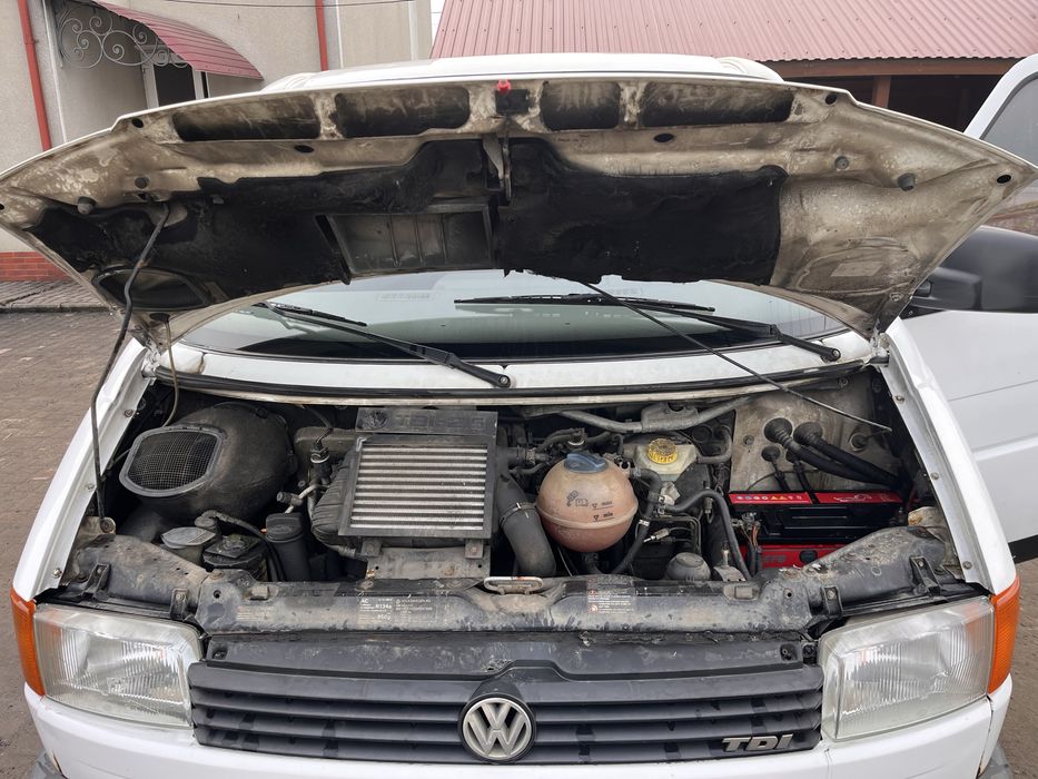 Vokswagen T4 1999 р.в. 2,5 дизель (75 kWt/102 к.с.)