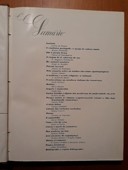 Revista Lusíada - cultura, arte, literatura, história e crítica