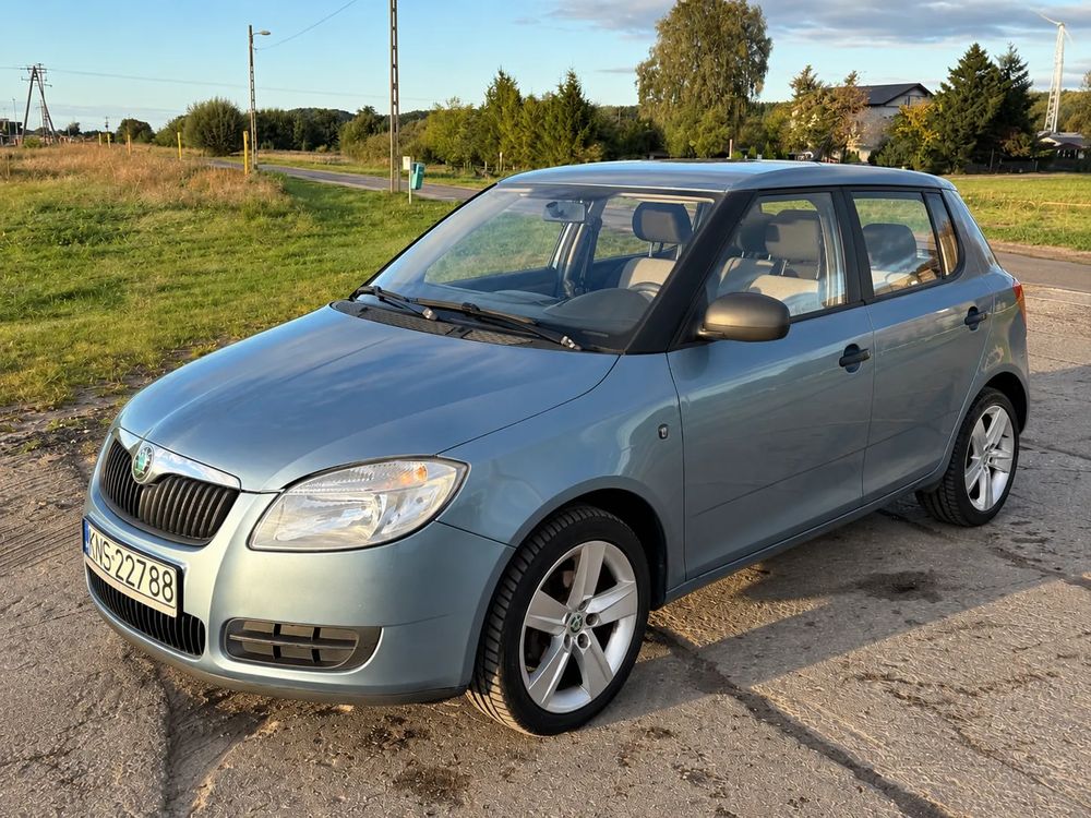 Skoda Fabia 1.2 12V Classic