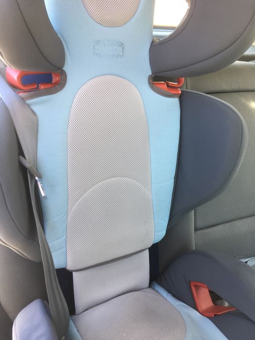 Cadeira auto chicco