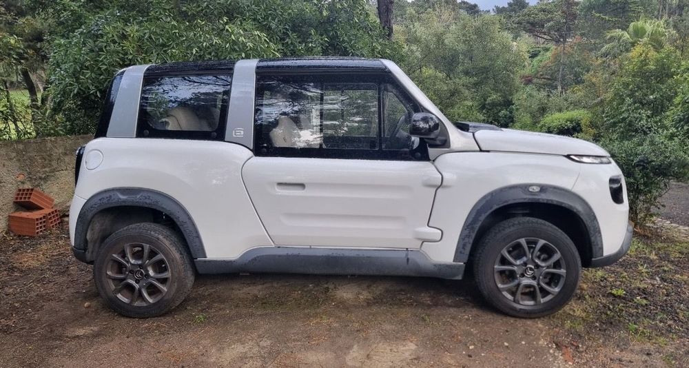 Citroën Mehari