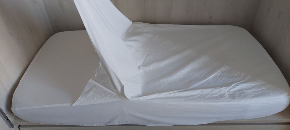 Lençois Envelope para Berço /Cama de grades (NOVO)
