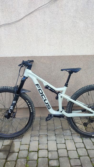 Rower enduro Focus Jam 6.9 2022