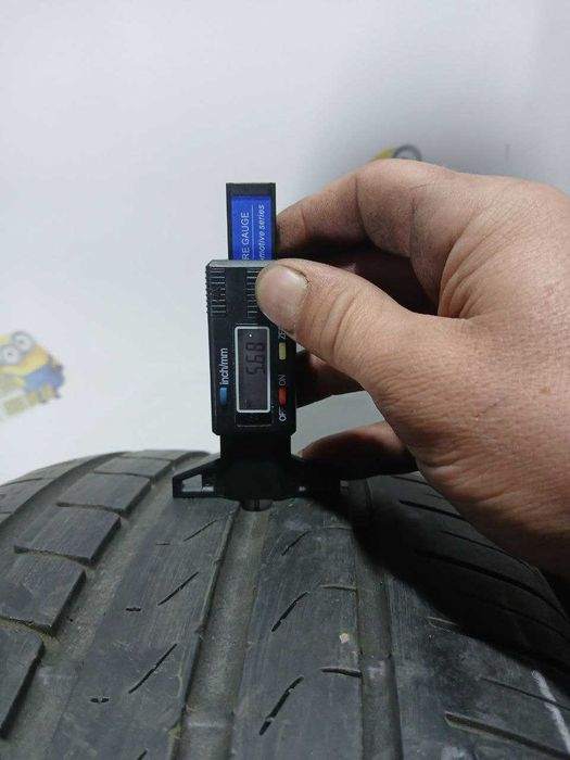 Шини Pirelli 255/40R18. 2шт. Літо (648) 2023 рік