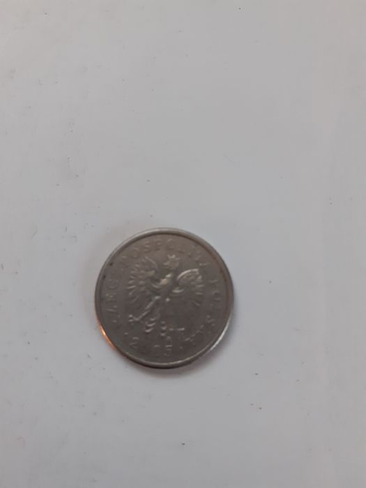 Unikatowe 20 groszy