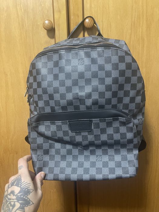 Mochila louis vuitton - Damier graphite