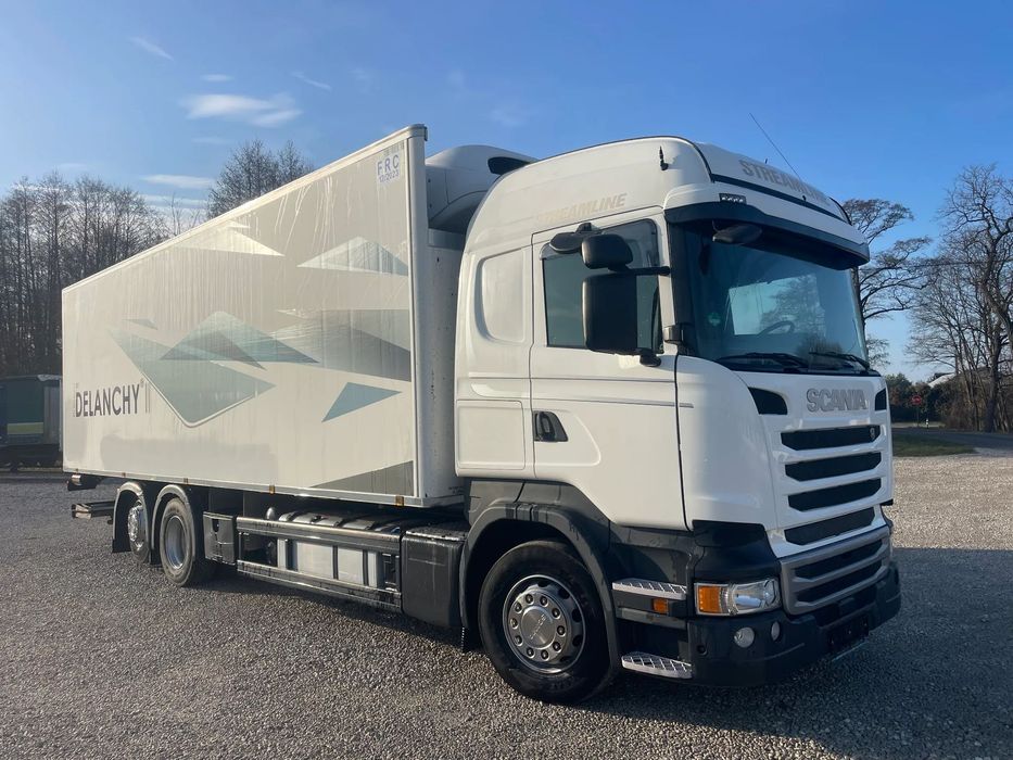 Scania R 410