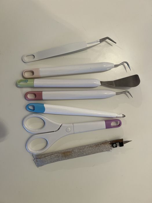 Cricut explore 3 como nova445759571247114244