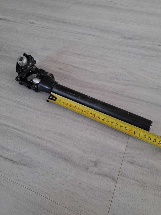 Santour NCX sztyca amortyzowana 27,2mm Lublin