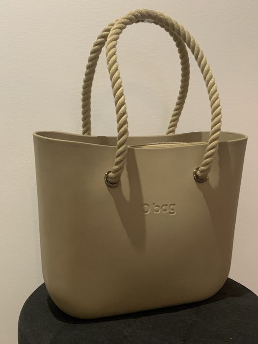 Torebka Obag Standard Duża , full komplet oryginał , Boska , Must Have