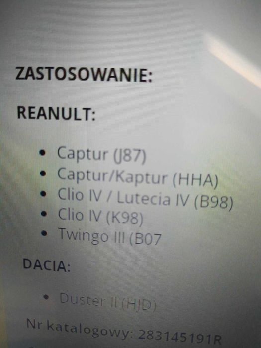 Nokia - uchwyt do telefonu.