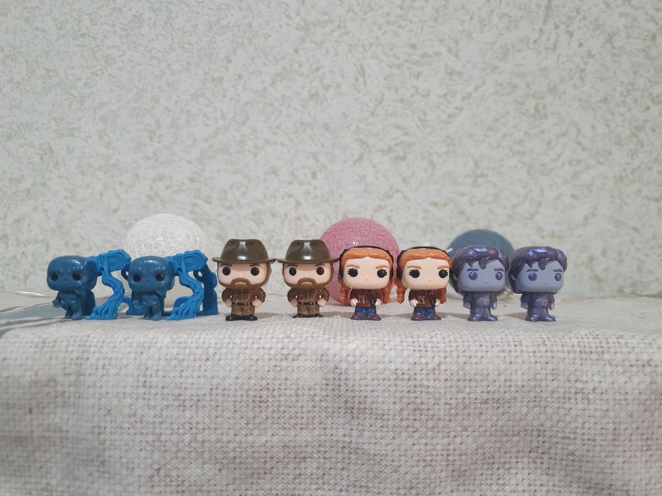 Stranger things Funco POP