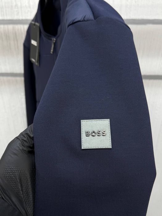 Чоловіча куртка /BOSS/ Чоловічий кардиган /BOSS/
