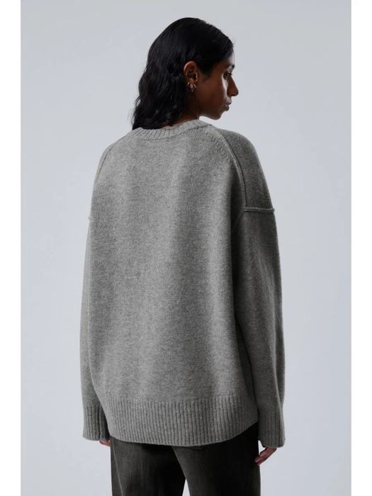 Джемпер Weekday 100% wool