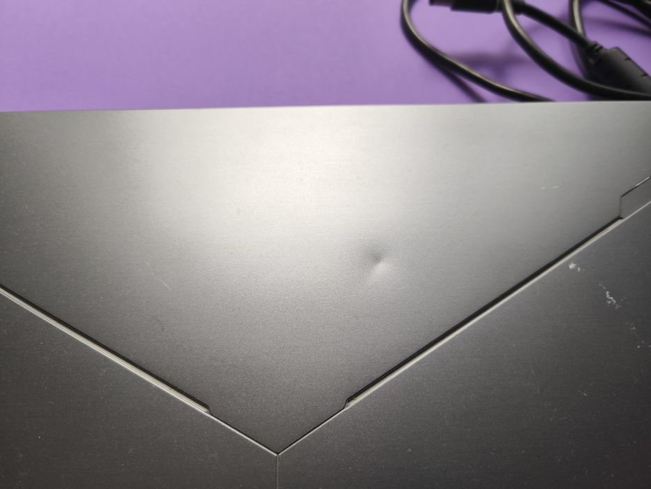 Игровой ноутбук Alienware 17 R3 | i7 | GTX 970M | SSD