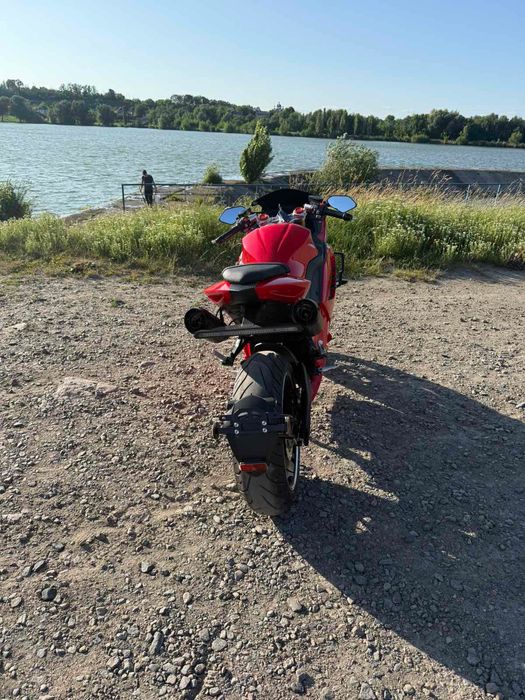 Электромотоцикл / электробайк / электроскутер