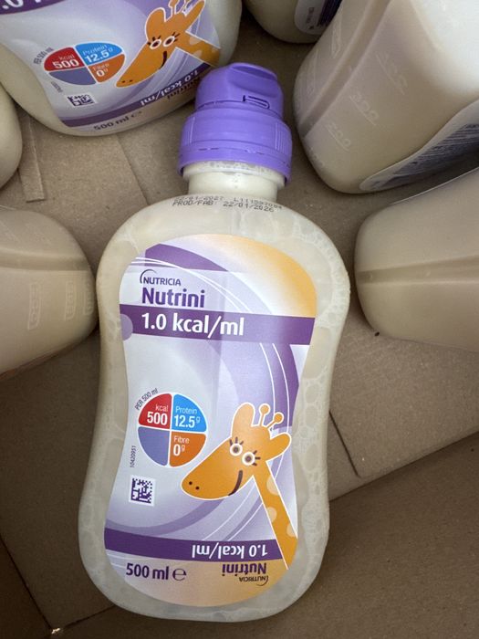 Nutrini 500ml Optri Nutricia