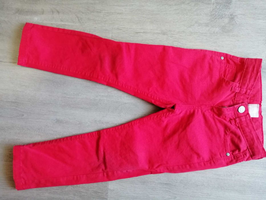 2 pares de calças, Ativo, 4-5 anos