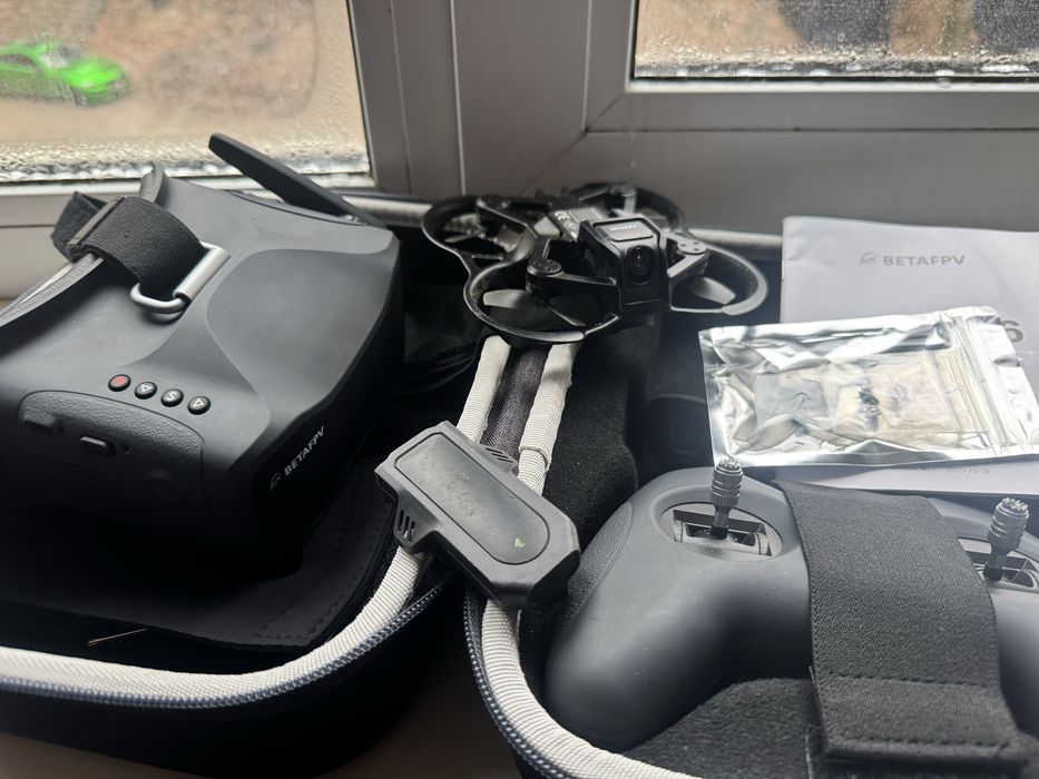 Дрон симуляторний Beta FPV Aquila16