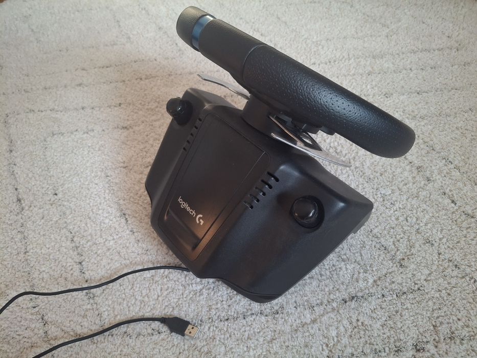 Kierownica Logitech G29 + shifter