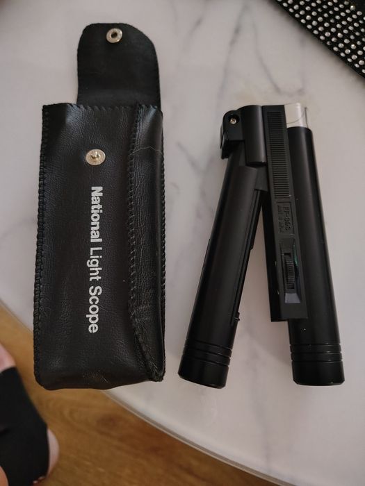 Mikroskop kieszonkowy National Light Scope