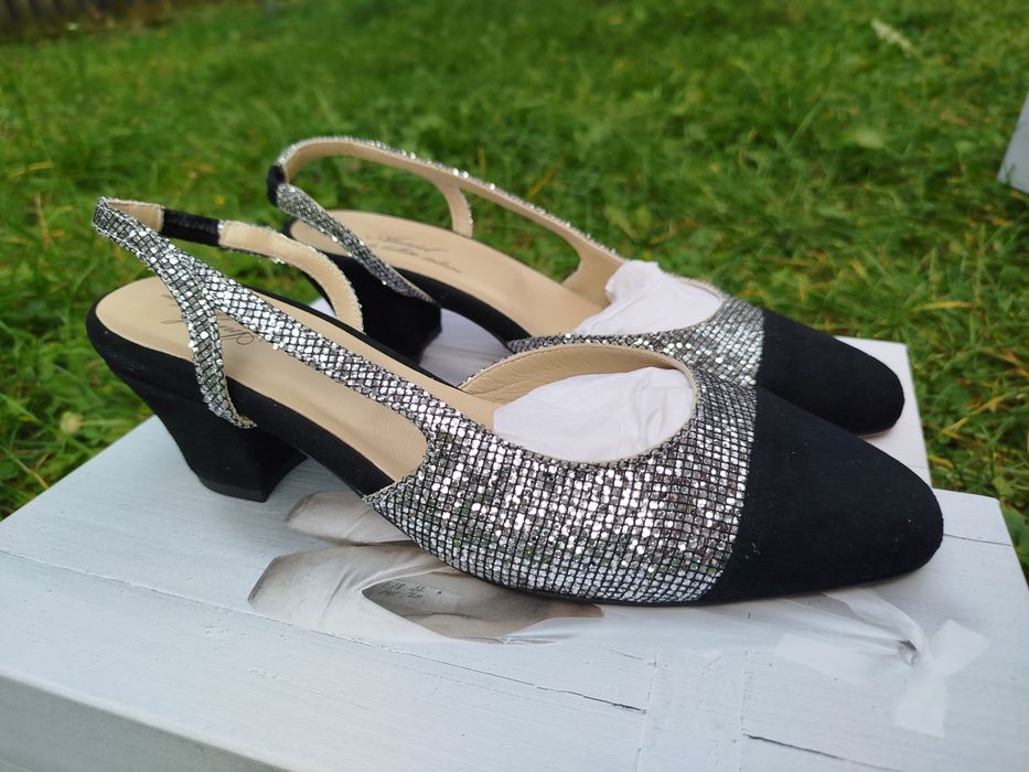 Anniel 38 nowe buty czółenka