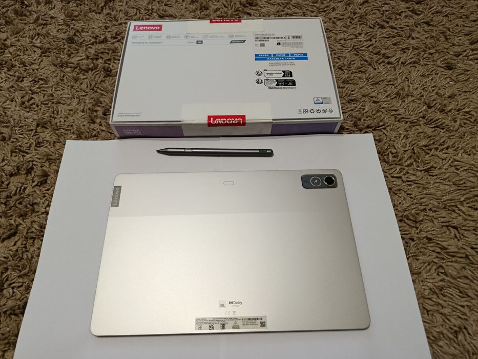 Продам планшет Lenovo Tab P 12 Global  8/128