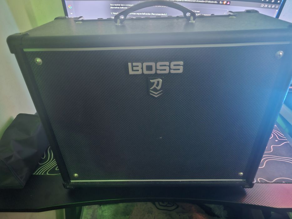 Amplificador Boss Katana-100 MK II