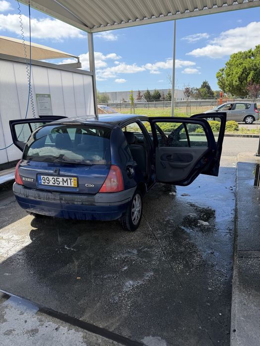 Renault clio 1.2