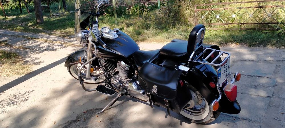 Продам Yamaha Vstar 650