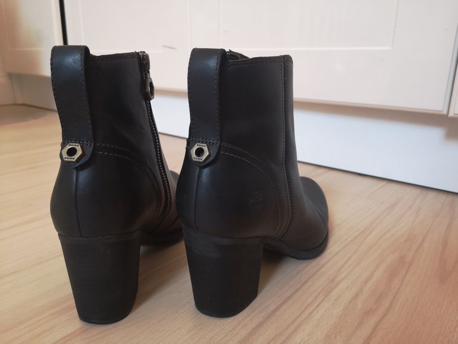 Черевики ботильйони Timberland
