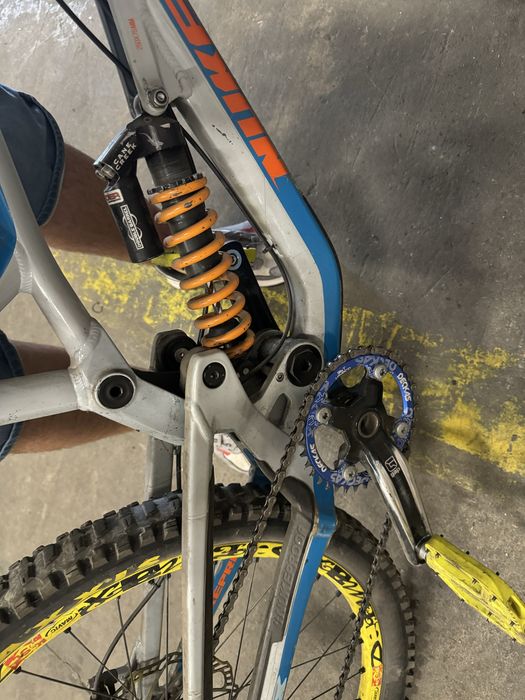 Nukeproof pulse dh