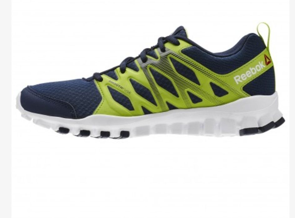 Reebok REALFLEX TRAIN 4.0 buty juniorskie
