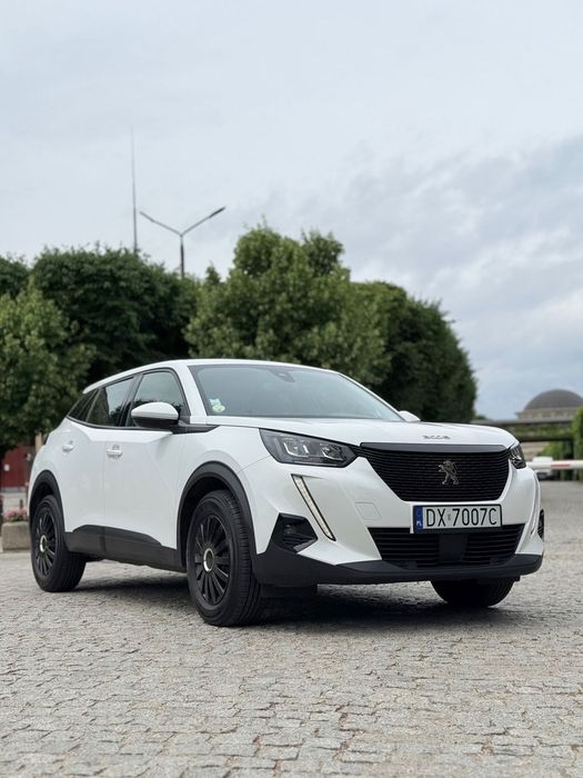 Peugeot 2008 Peugeot 2008, Active, Diesel, Manual, LED, Hak