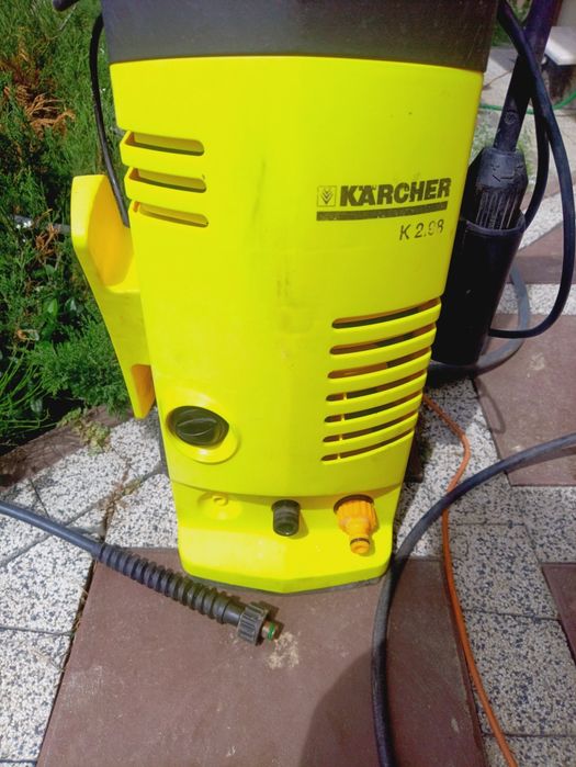 Myjka Karcher 2.98