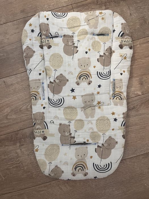 Матрас у коляску