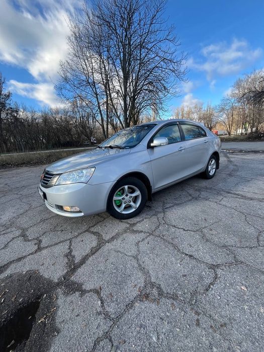 Geely Emgrand EC7(FE-1)